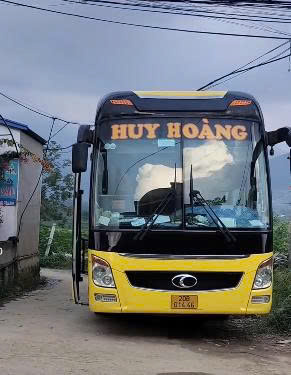 Nhà xe Huy Hoàng